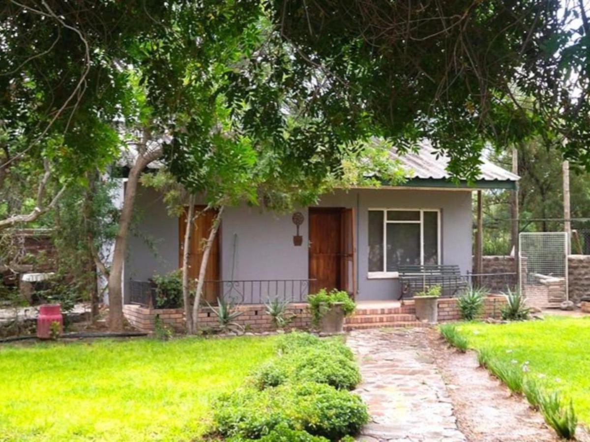 Royal Karoo Cottage Unit 1 Beaufort Wes Buitenkant foto